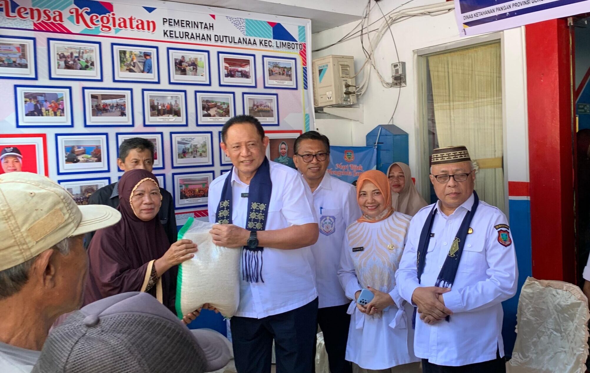 Bantuan Beras