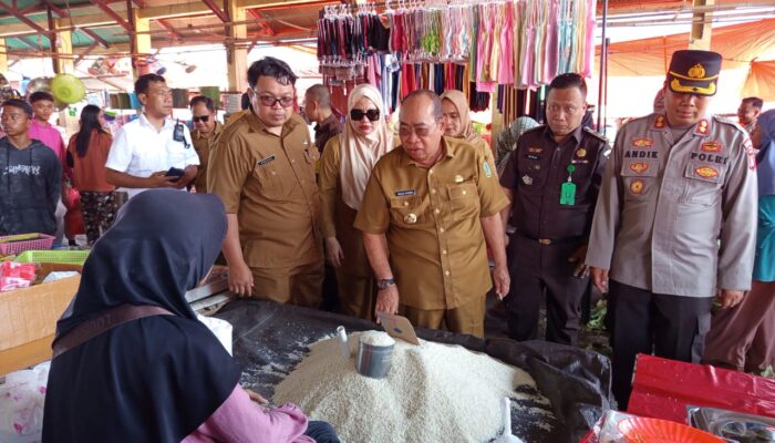 Pemkot akan Buat Lapak di Kantor Kelurahan Bantu Jual Beras SPHP