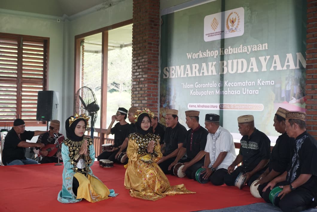 Budaya Gorontalo