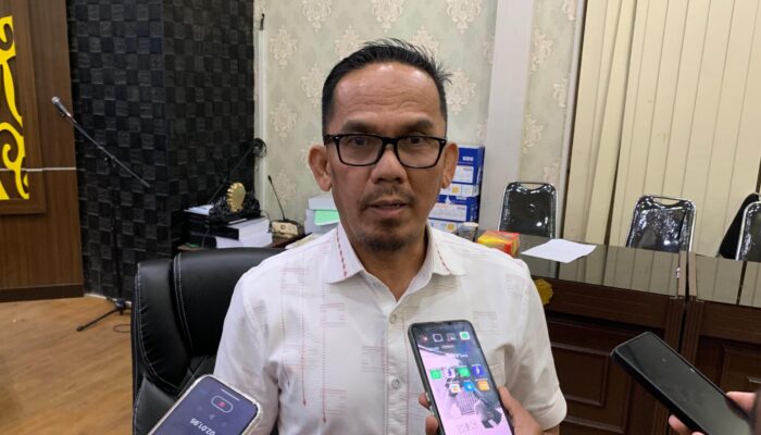 DPRD Kota Gorontalo Soroti Tenaga Penunjang Belum Terdaftar di Database BKN