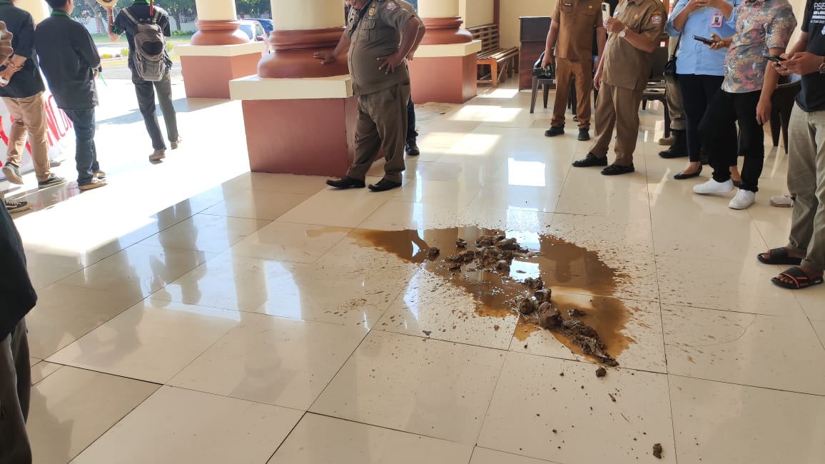 Demo Pohuwato