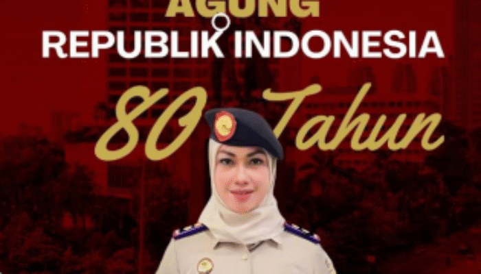 Mega Putri Sari: Selamat Ultah ke-80 Mahkamah Agung RI