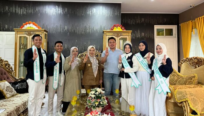 Duta Kesehatan Provinsi Gorontalo Siap Berkompetesi di Tingkat Nasional