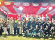 Mahasiswa KKN UNG dan Karang Taruna Sukses Gelar Festival HUT RI di Tinelo