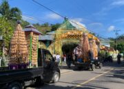 Festival Walima di Bongo Meriahkan Maulid Nabi, Kolombengi jadi Ciri Khas