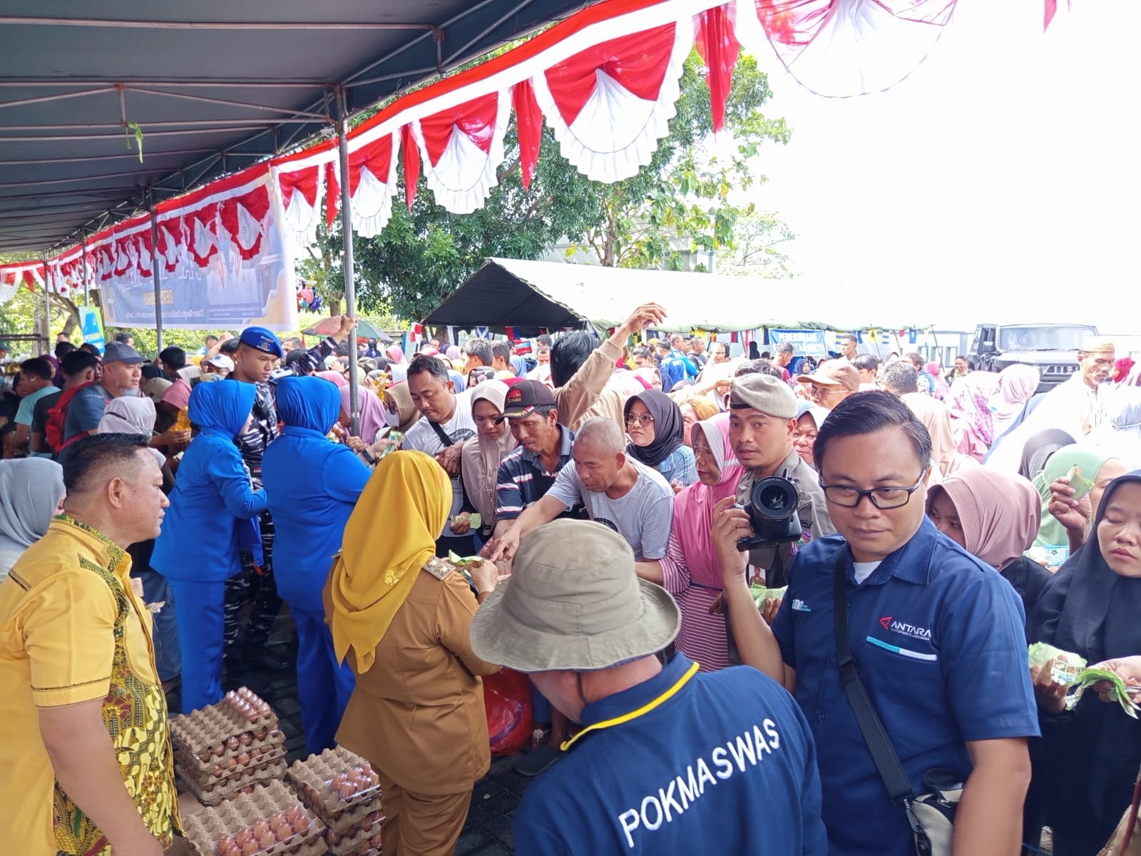 Gerakan Pasar Murah