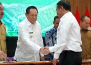 Tangan Dingin Gubernur Gusnar Bawa Anggaran Senilai Rp50,6 Miliar ke Gorontalo
