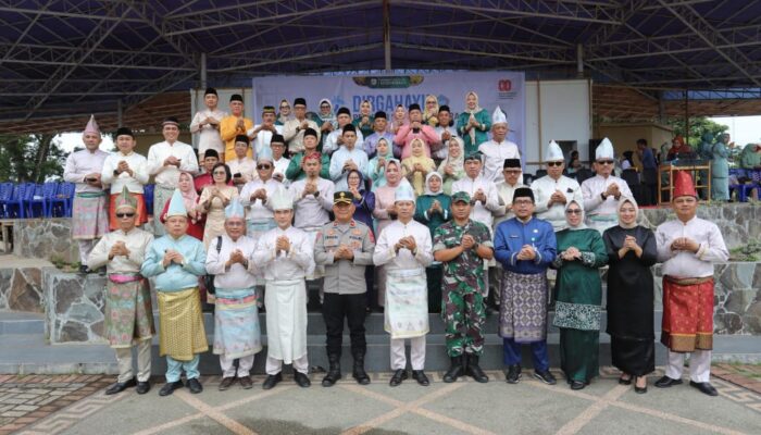 Pemkot Kotamobagu Gelar Upacara HUT ke-61 Sulut, Tekankan Toleransi Beragama