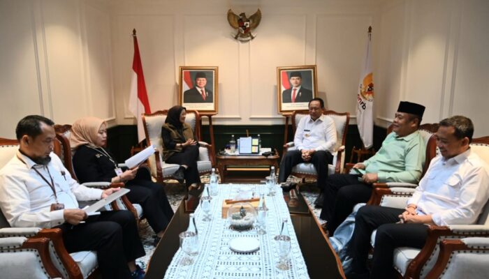 MenPAN-RB Dukung Gubernur Gusnar untuk Transformasi IAIN jadi UIN Gorontalo