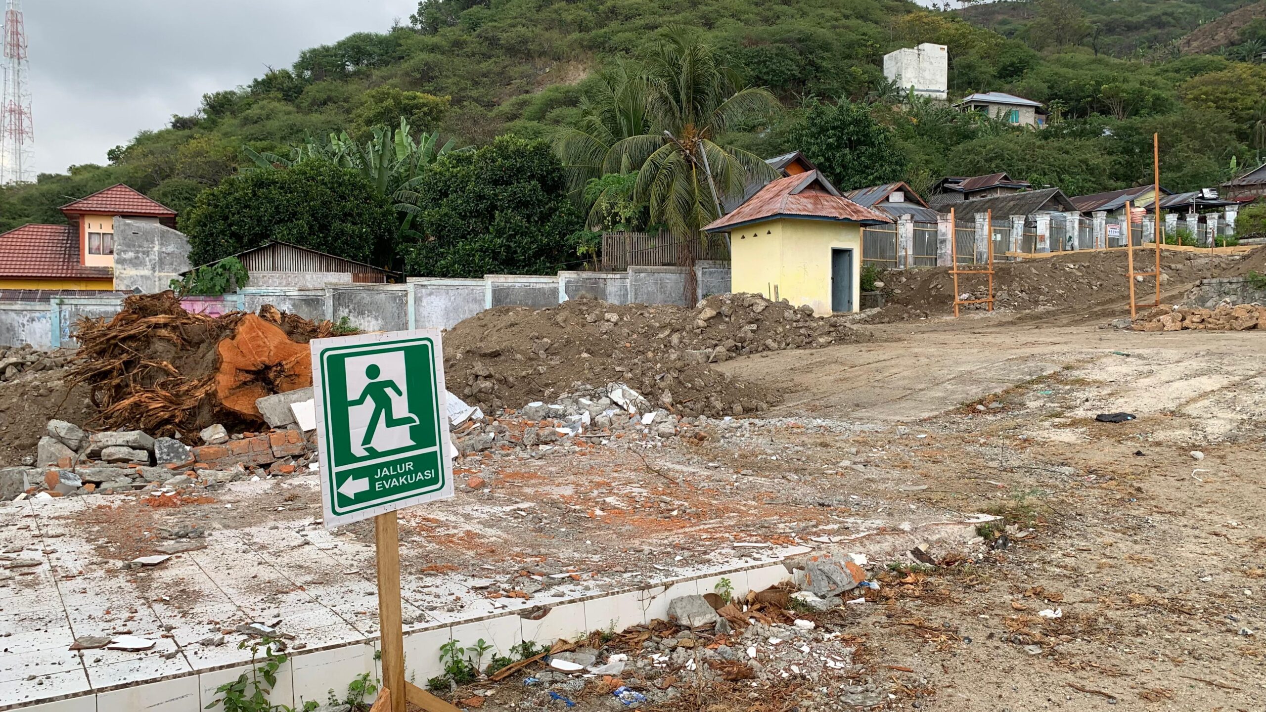 Kampung nelayan