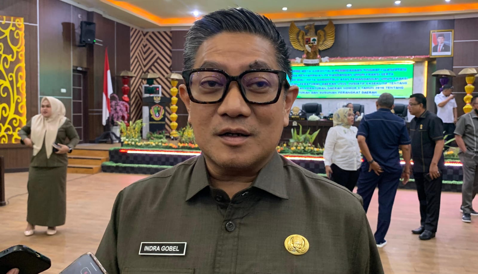 Badan Keuangan