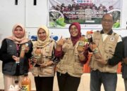 Mahasiswa KKN UNG Hadirkan Inovasi Pupuk Cair Nano Grow