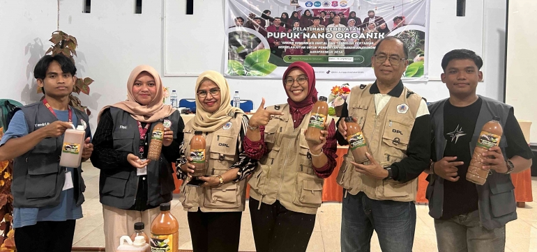 Inovasi Pupuk Cair