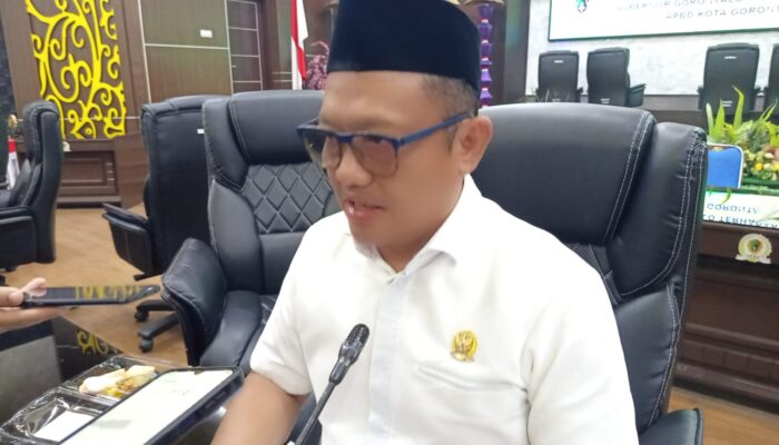 Irwan Hunawa Pastikan Tenaga Honorer Database tetap Dibiayai Daerah
