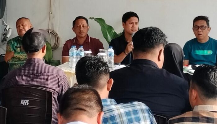 Rendy Mangkat: KONI Harus jadi Rumah Besar bagi Atlet
