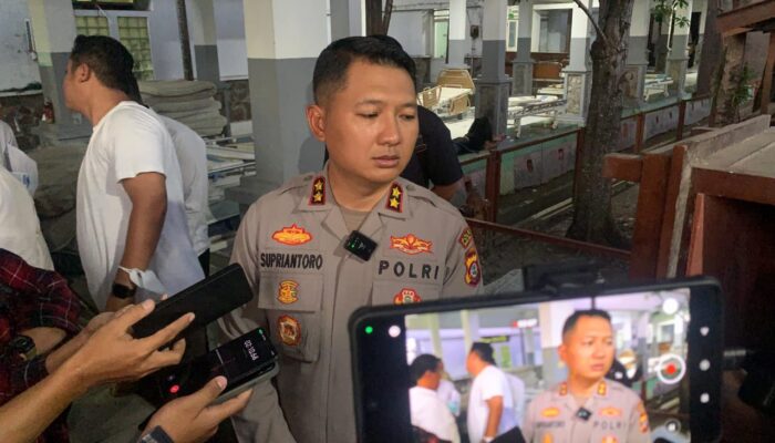 Kapolres Bone Bolango Sebut Keluarga Tak Keberatan Kematian Jeksen