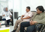 Kantor Pertanahan Kabupaten Gorontalo Terima Kunjungan Kerja KP2KP