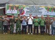 Kelurahan Motoboi Besar Gelar Maulid Nabi dan Baksos Pelayanan Kesehatan