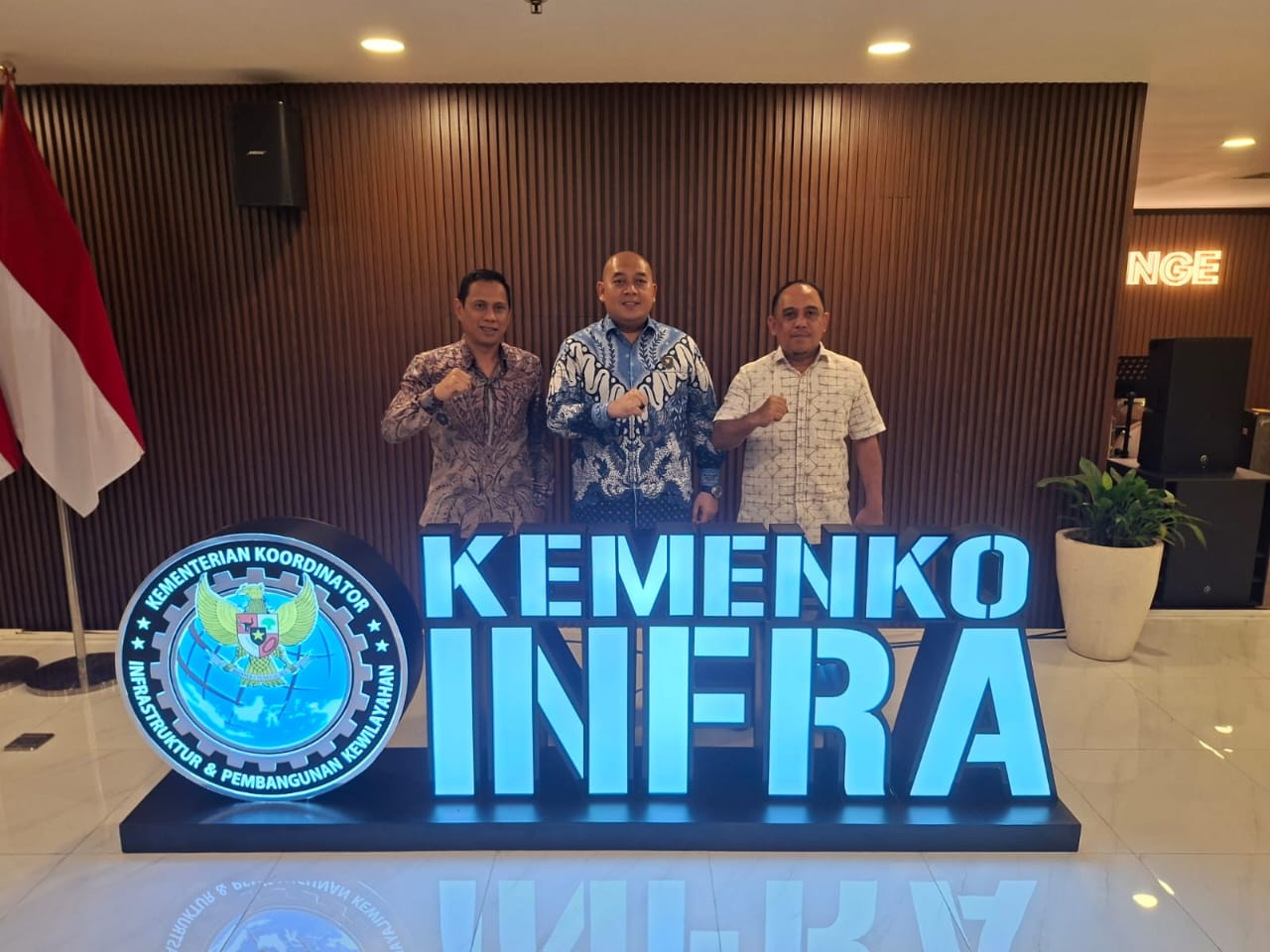Kemenko Infrastruktur