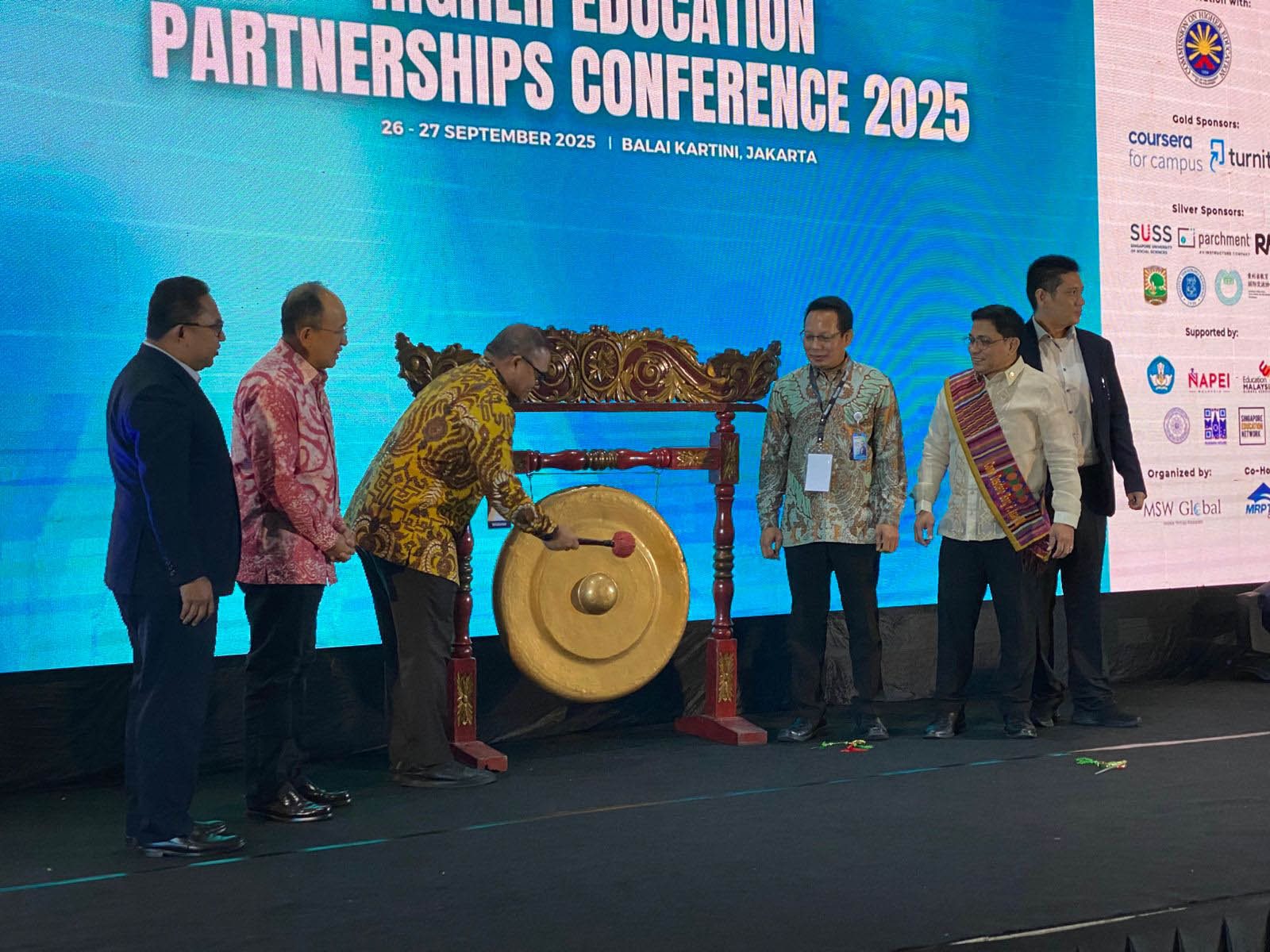 Kemitraan Pendidikan Tinggi