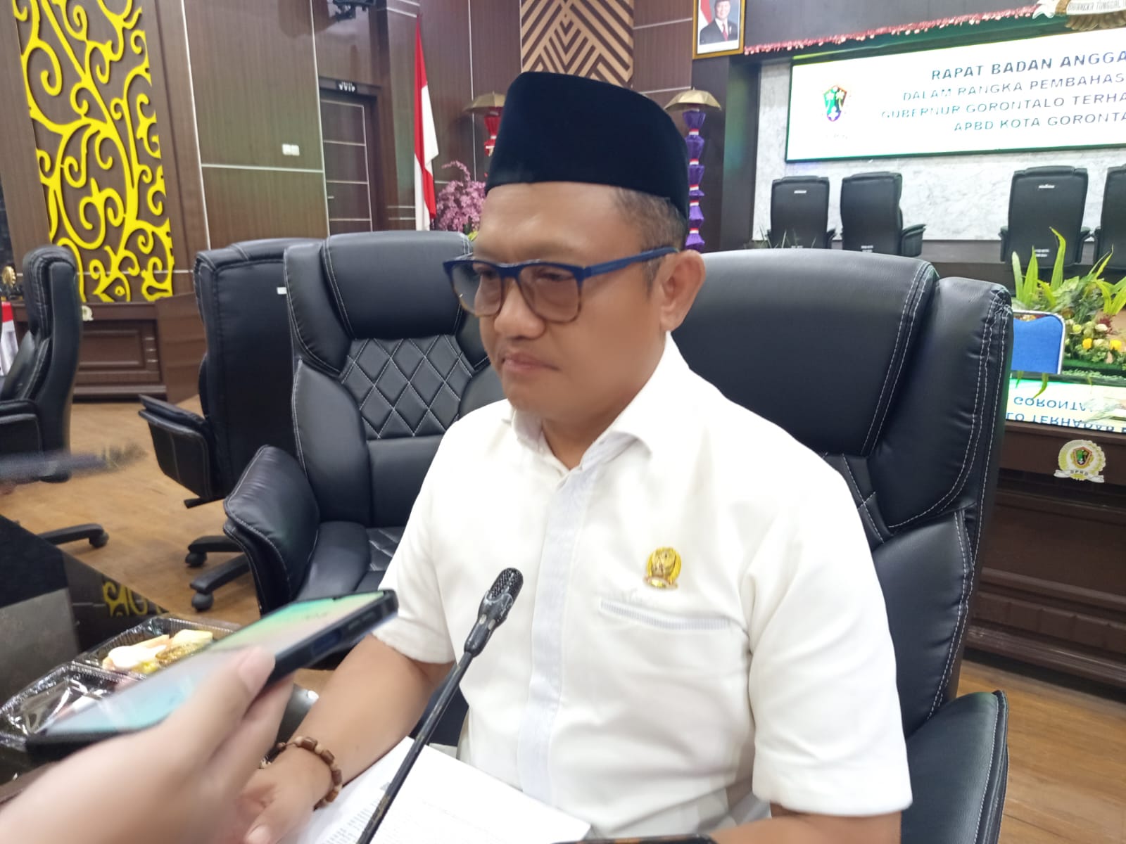 Keterbatasan Anggaran