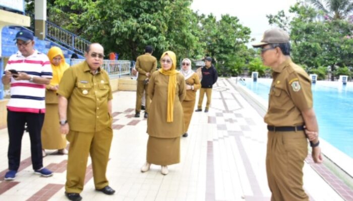 Pemkot Gorontalo Segera Perbaiki Fasilitas Wisata Kolam Lahilote