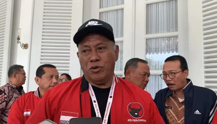 Komite Etik PDIP Rekomendasikan Pemecatan Wahyudin Moridu