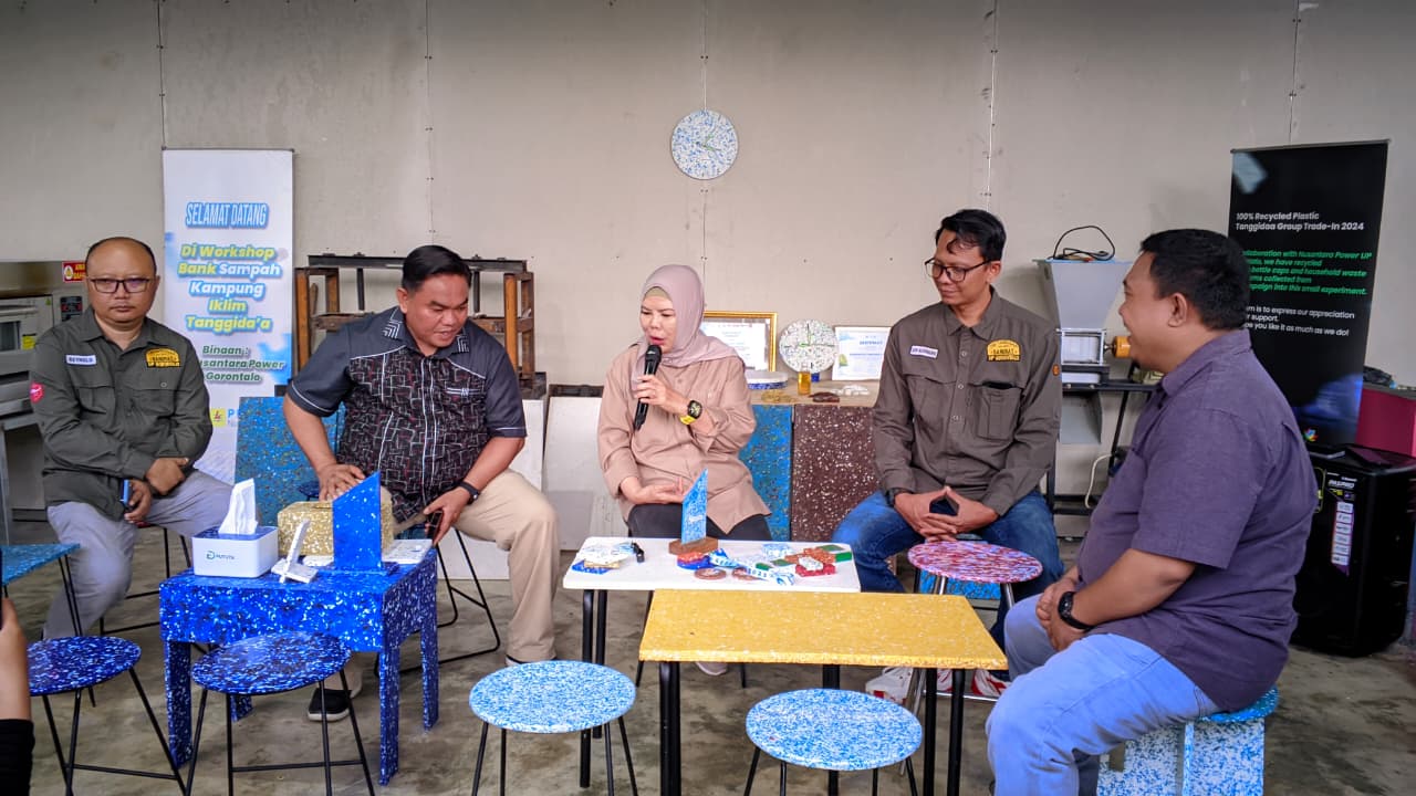 Komunitas Peduli Sampah