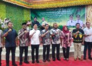 Wali Kota Kotamobagu Sambut Kunjungan Kerja Pangdam XIII Merdeka