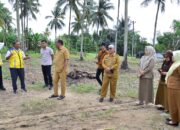 Lahan di Pulubala jadi Calon Lokasi Pembangunan Sekolah Rakyat