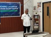 Kantor Pertanahan Kabupaten Gorontalo Resmi Luncurkan Layanan Peralihan Hak Elektronik