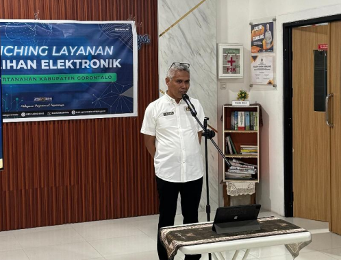Layanan elektronik