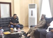 Temui Bupati, Lembaga Analisis HAM akan Bentuk Cabang di Bone Bolango