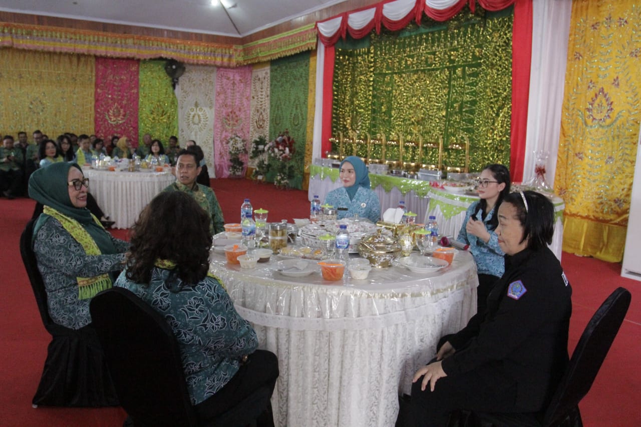 Lomba PKK Kotamobagu