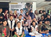 Mahasiswa KKN UNG Berdayakan Warga Buat Kerajinan dari Batok Kelapa