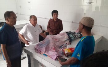 Mahasiswa UNG Meninggal Dunia usai Pengkaderan Mapala