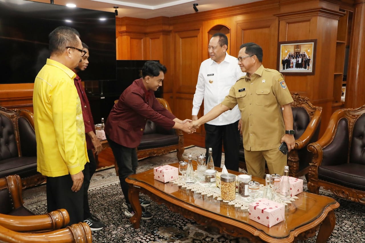 Mahasiswa UNG