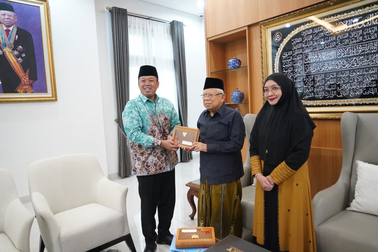 Mahruf AMin