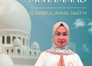 Mega Putri Sari: Jadikan Keteladanan Rasululullah sebagai Inspirasi
