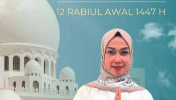 Mega Putri Sari: Jadikan Keteladanan Rasululullah sebagai Inspirasi