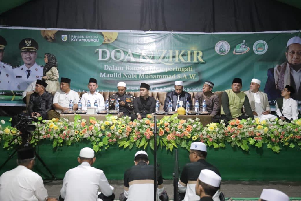 Maulid Nabi Muhammad