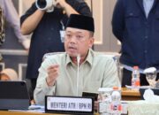 Menteri Nusron Tunda Pembaruan Hak Guna Usaha, Ini Alasannya!