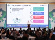 Menteri Nusron Bicara Pentingnya Akurasi Peta di HUT ke-53 Ikatan Surveyor Indonesia