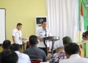 Musorkot KONI 2025, Wali Kota Kotamobagu Dorong Prestasi Olahraga Meningkat