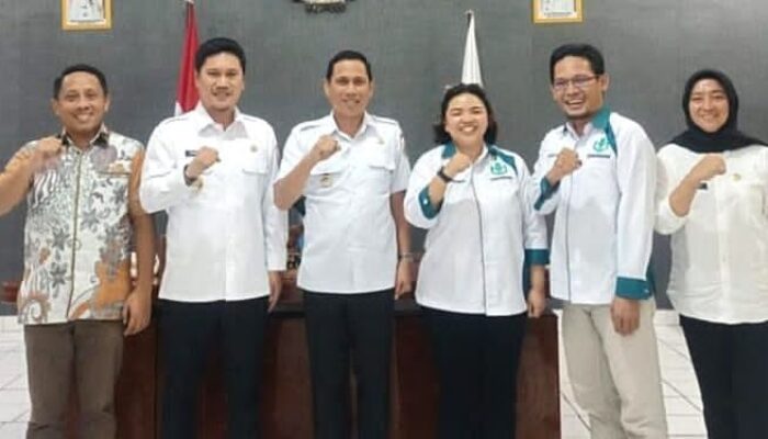 PD Gadasera Siap Kerja Sama dengan Pemkot Kotamobagu Tingkatkan PAD