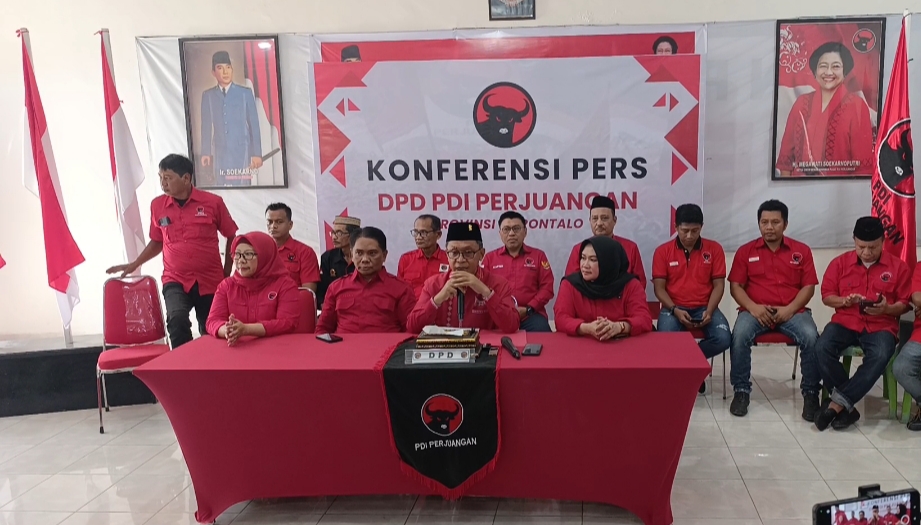 PDIP Gorontalo