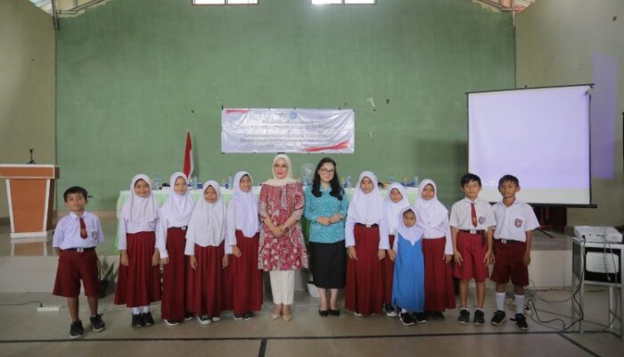 PKK Kotamobagu Fokus Edukasi Bahaya Perkawinan Anak dan NAPZA