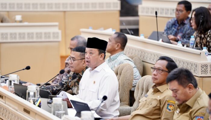Pagu Anggaran Kementerian ATR/BPN 2026 Ditetapkan Rp9,49 Triliun