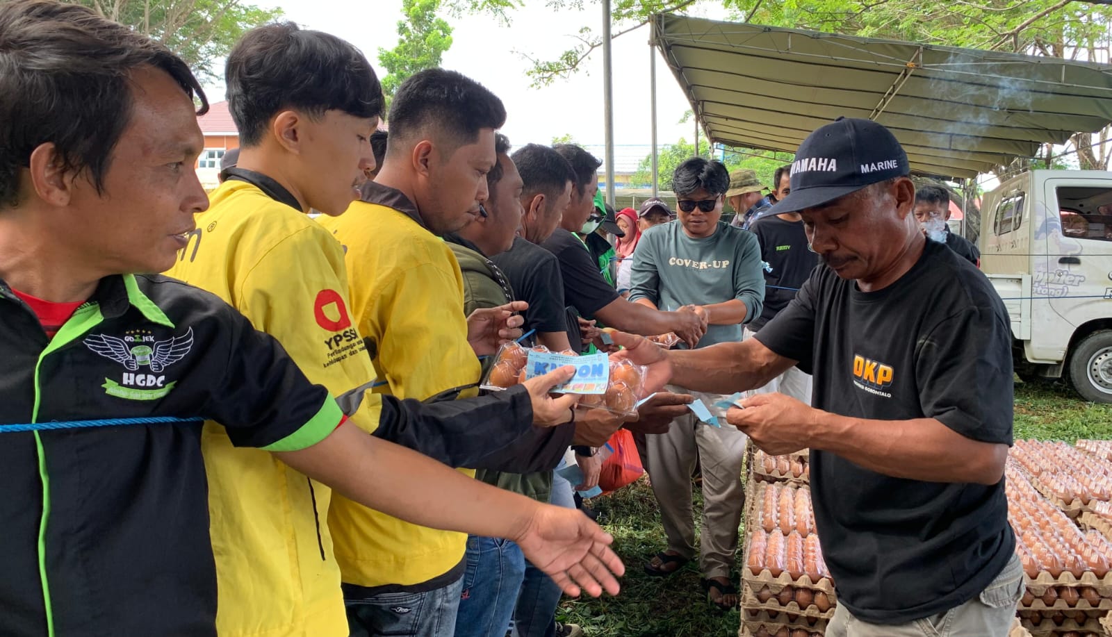 Pasar Murah Bersubsidi