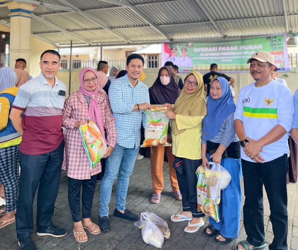 Pasar Murah Kotamobagu